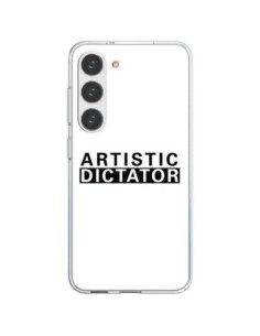 Samsung Galaxy S23 5G Case Artistic Dictator Black - Shop...
