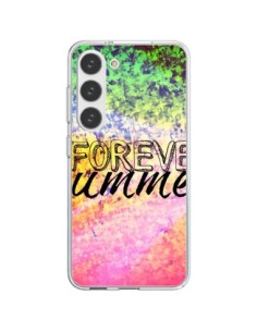 Coque Samsung Galaxy S23 5G Forever Summer Ete - Ebi...