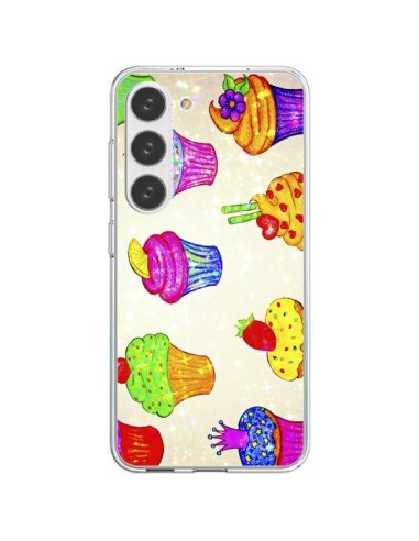 Cover Samsung Galaxy S23 5G Dolce Cupcake - Ebi Emporium