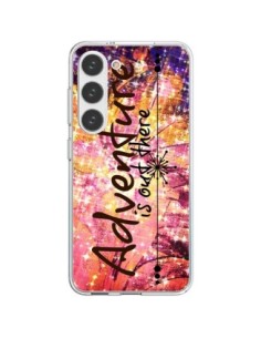 Cover Samsung Galaxy S23 5G Adventure Is Out There Fioris...