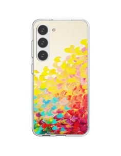 Cover Samsung Galaxy S23 5G Creazione in Colori - Ebi...