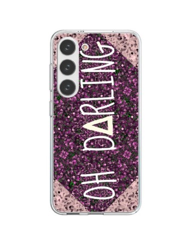 Cover Samsung Galaxy S23 5G Oh Darling Oh Tesoro - Ebi Emporium