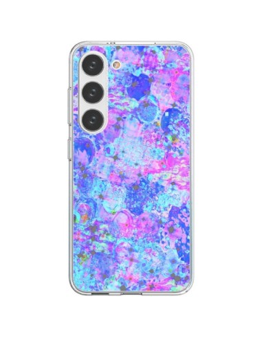 Cover Samsung Galaxy S23 5G Time for Bubbly Bulles - Ebi Emporium