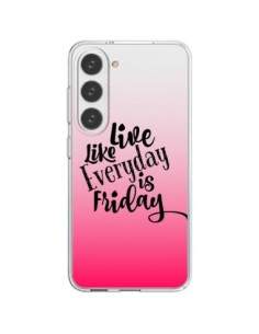 Cover Samsung Galaxy S23 5G Everyday Friday Venerdi` Live...