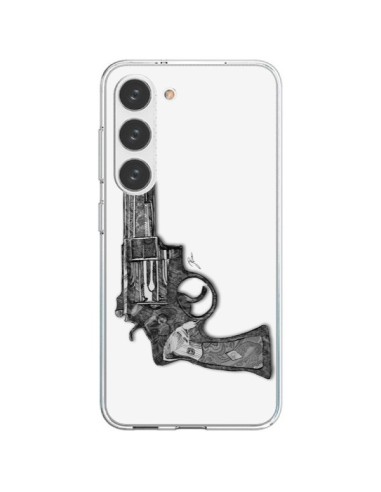 Cover Samsung Galaxy S23 5G Revolver Designer - Jenny Liz Rome