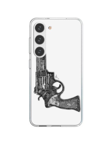 Samsung Galaxy S23 5G Case Revolver Designer - Jenny Liz Rome