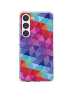 Coque Samsung Galaxy S23 5G Azteque Gheo Rose - Javier...