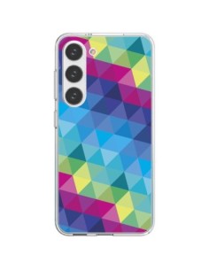 Cover Samsung Galaxy S23 5G Azteco Gheo Blu - Javier...