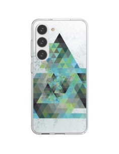 Samsung Galaxy S23 5G Case Aztec Gheo Green - Javier...