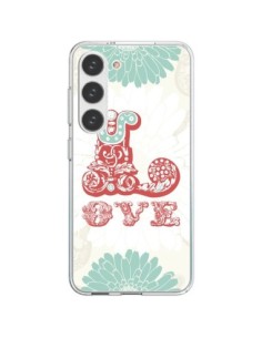 Cover Samsung Galaxy S23 5G Amore Fiorito - Javier Martinez