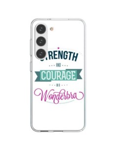 Coque Samsung Galaxy S23 5G Wonderbra Femme - Javier...