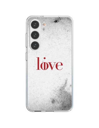 Coque Samsung Galaxy S23 5G Love Live - Javier Martinez