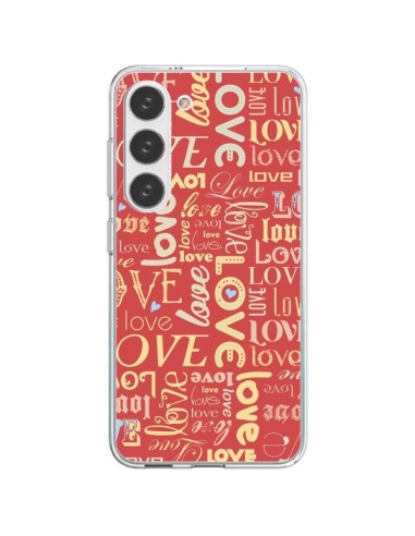 Samsung Galaxy S23 5G Case Love World - Javier Martinez