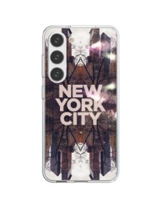 Cover Samsung Galaxy S23 5G New York City Parco - Javier...