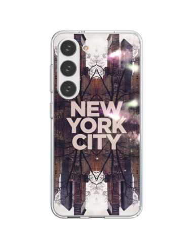 Coque Samsung Galaxy S23 5G New York City Parc - Javier Martinez