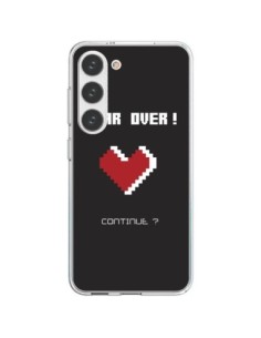 Samsung Galaxy S23 5G Case Year Over Love Coeur Amour -...