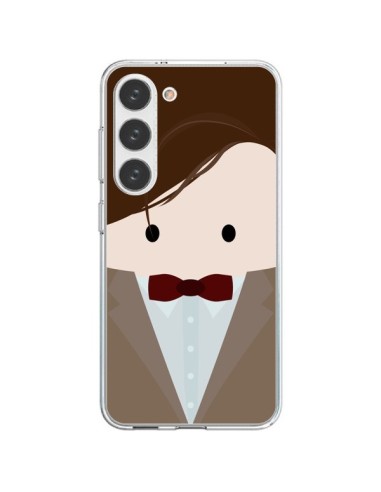 Coque Samsung Galaxy S23 5G Doctor Who - Jenny Mhairi