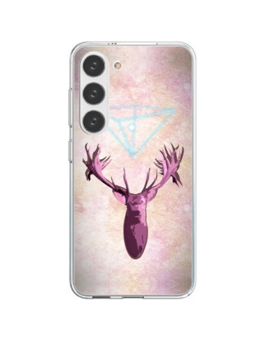 Samsung Galaxy S23 5G Case Cervo Deer Spirit - Jonathan Perez