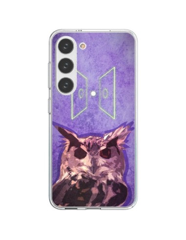 Samsung Galaxy S23 5G Case Owl Spirito - Jonathan Perez