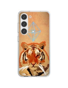 Samsung Galaxy S23 5G Case Tiger Spirito - Jonathan Perez