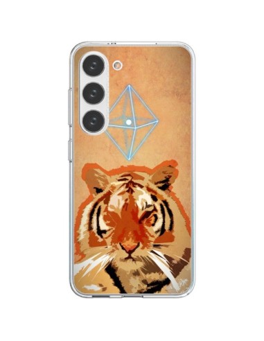 Cover Samsung Galaxy S23 5G Tigre Spirito - Jonathan Perez