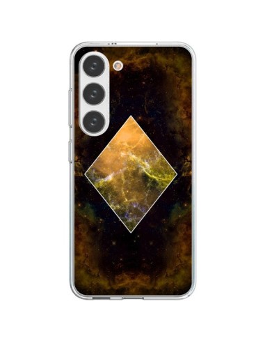 Samsung Galaxy S23 5G Case Nebula Diamante Galaxie - Jonathan Perez