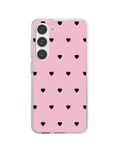 Samsung Galaxy S23 5G Case Heart Rose - Jonathan Perez