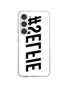 Samsung Galaxy S23 5G Case Hashtag Selfie Black...