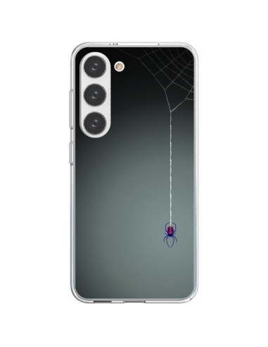 Samsung Galaxy S23 5G Case Spider Man - Jonathan Perez