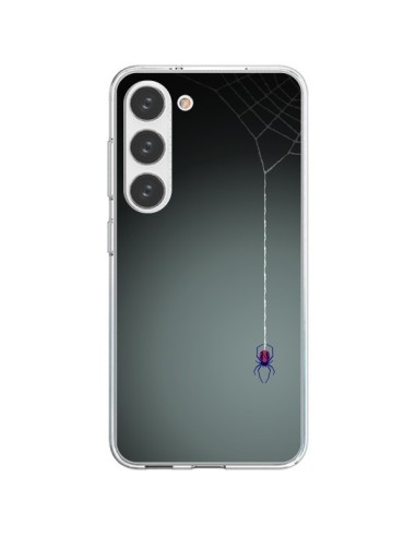 Coque Samsung Galaxy S23 5G Spider Man - Jonathan Perez