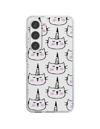 Samsung Galaxy S23 5G Case Unicorn Disegno Clear - Dricia Do