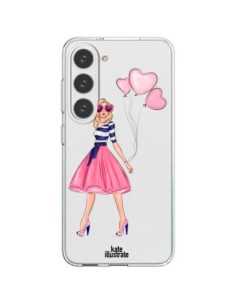 Cover Samsung Galaxy S23 5G Legally Blonde Amore...