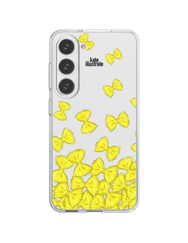 Samsung Galaxy S23 5G Case Pasta Italiana - kateillustrate