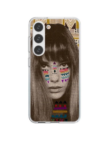 Samsung Galaxy S23 5G Case Jane Aztec - Kris Tate