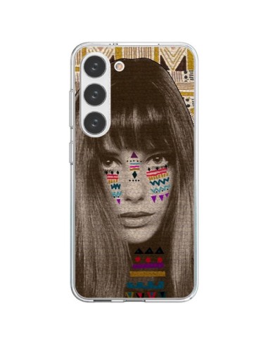 Coque Samsung Galaxy S23 5G Jane Azteque - Kris Tate