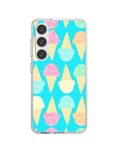 Coque Samsung Galaxy S23 5G Ice Cream Glaces - Lisa Argyropoulos