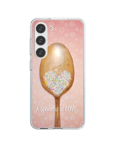 Samsung Galaxy S23 5G Case Cucchiaio Love - Lisa Argyropoulos