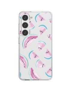 Samsung Galaxy S23 5G Case Watermalon Fruit Summer Clear...