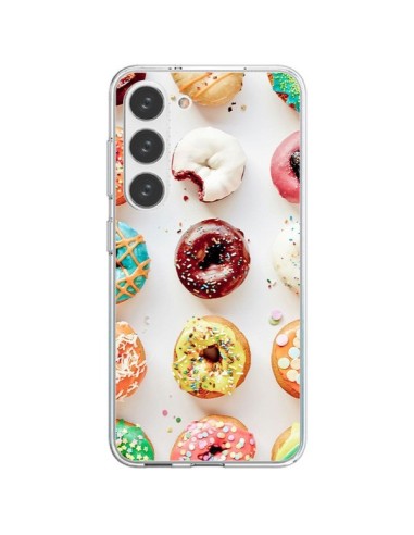 Coque Samsung Galaxy S23 5G Donuts - Laetitia