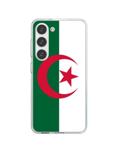Samsung Galaxy S23 5G Case Flag Algeria - Laetitia