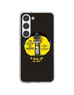 Samsung Galaxy S23 5G Case Je suis ta mère Va ranger ta...