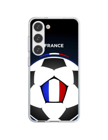 Coque Samsung Galaxy S23 5G France Ballon...