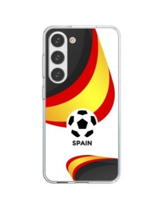 Cover Samsung Galaxy S23 5G Squadra Spagna Football -...