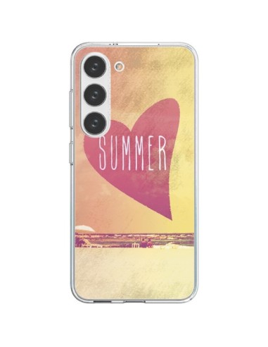 Samsung Galaxy S23 5G Case Summer Love Summer - Mary Nesrala