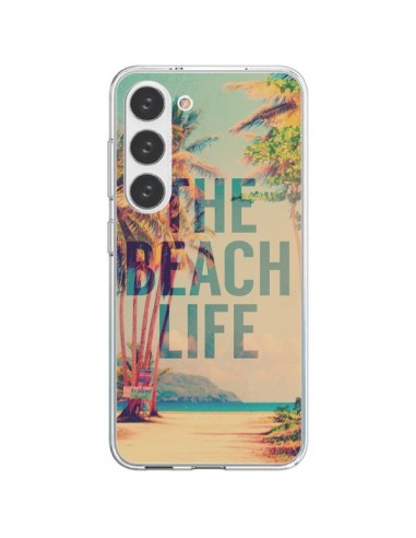 Samsung Galaxy S23 5G Case The Beach Life Summer Beach Summer - Mary Nesrala