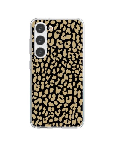 Samsung Galaxy S23 5G Case Leopard Classico - Mary Nesrala