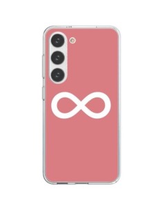 Cover Samsung Galaxy S23 5G Infinity Infinito Forever...