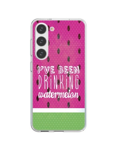 Coque Samsung Galaxy S23 5G Pasteque Watermelon - Mary Nesrala