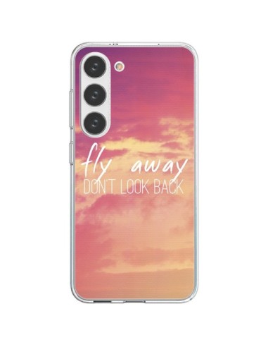 Coque Samsung Galaxy S23 5G Fly Away - Mary Nesrala