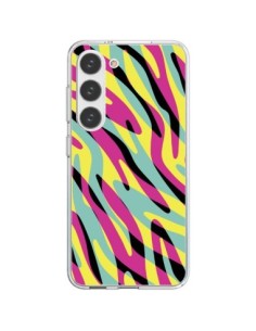Samsung Galaxy S23 5G Case In the wild arc en ciel...